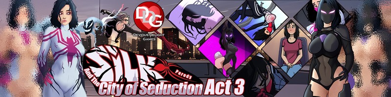 Silk and the City of Seduction [v3.02] [Devious Delight Games]
