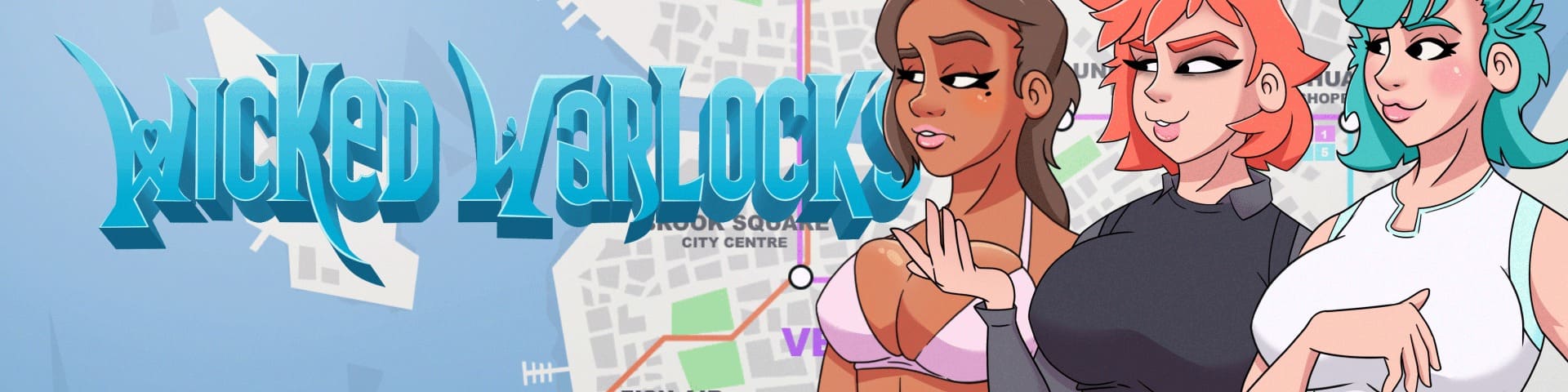 Wicked Warlocks [v0.1.10] [Filthy Wizards Games]