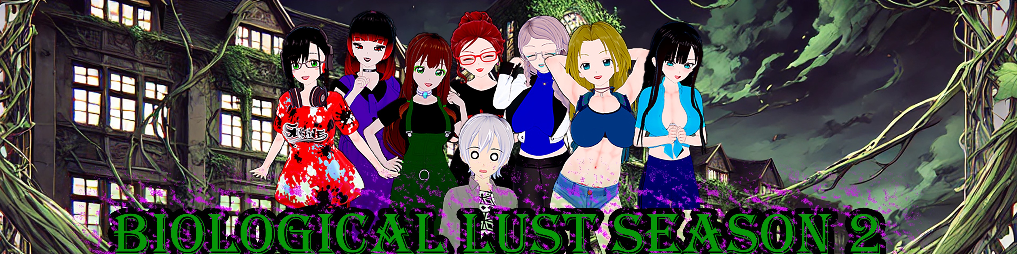 Biological Lust [0.7] [Black_Dust]