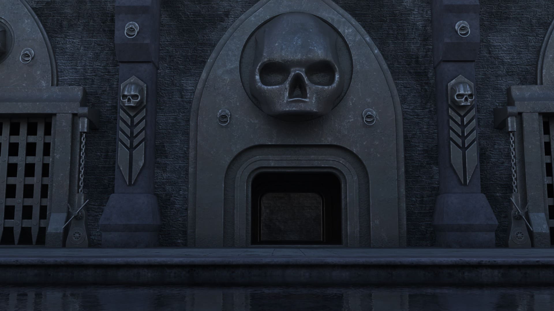 Castle Darkstone [v0.2] [TVRVC2000]