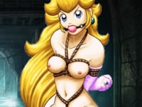Enslaver Princess Peach