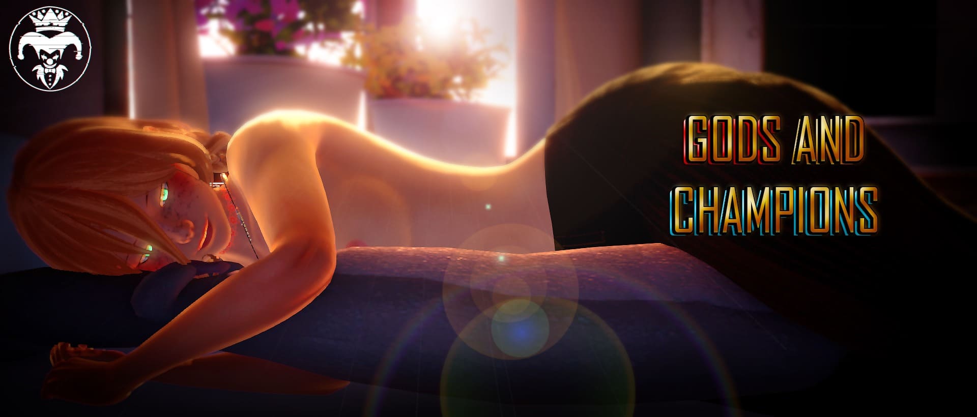 Gods and Champions [v0.1.2] [Crown Clown]