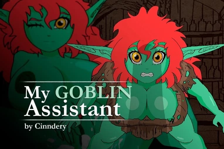 My Goblin Assistant [v0.01] [Cinndery]