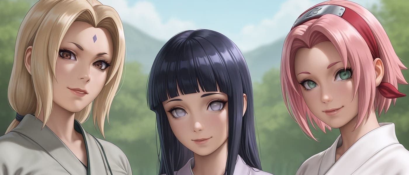 Naruto Rising [v0.1] [CoCoMilkStudios]