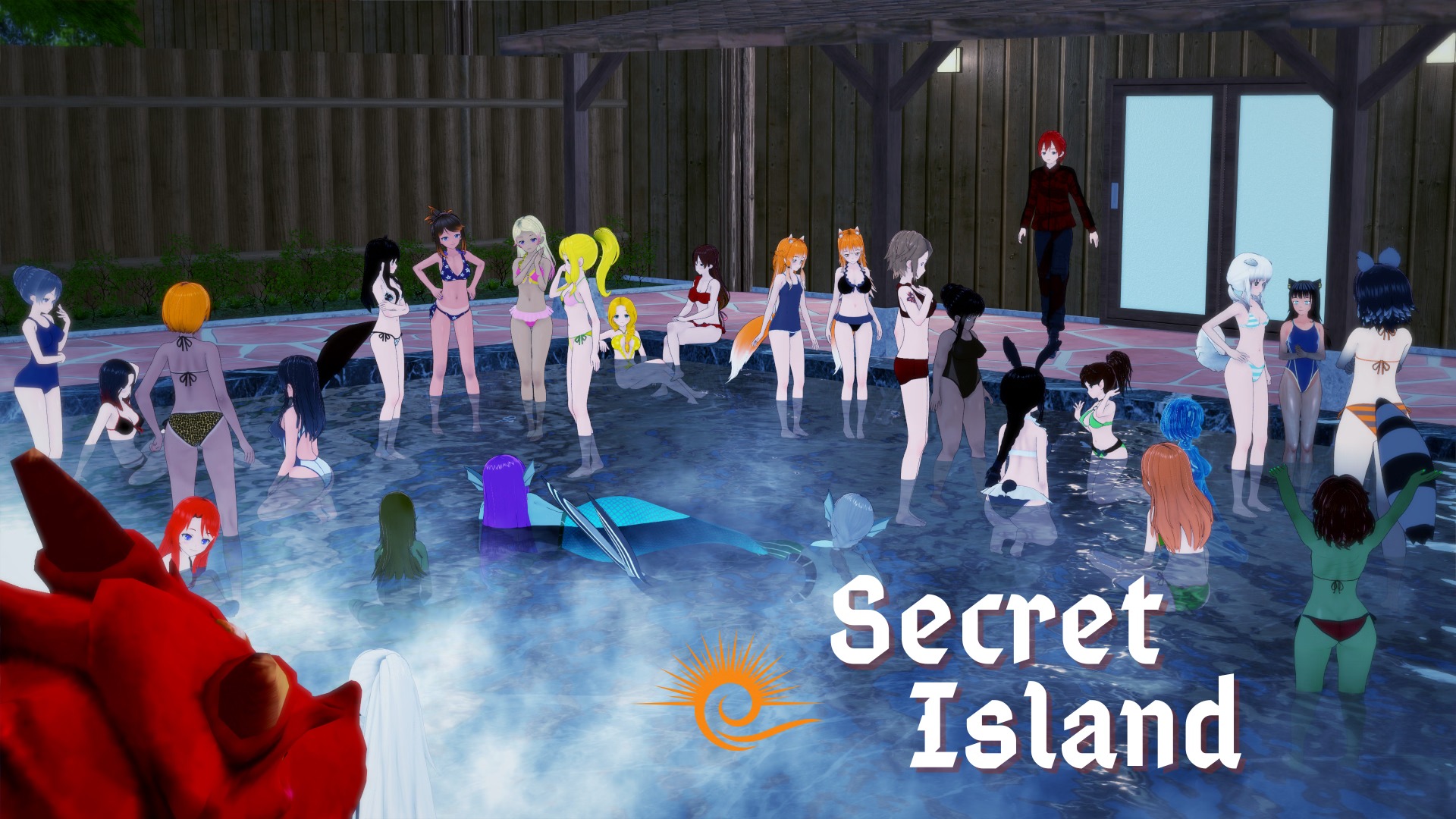 Secret Island [v0.14.4.0] [APK]