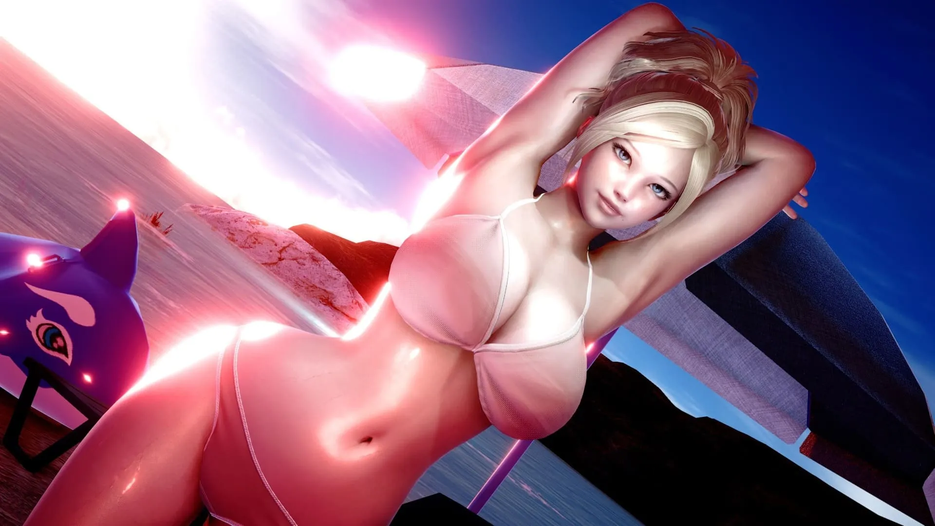 The Secret of Mom and Me: Remake [v0.5.0] [Mr.I.Game]