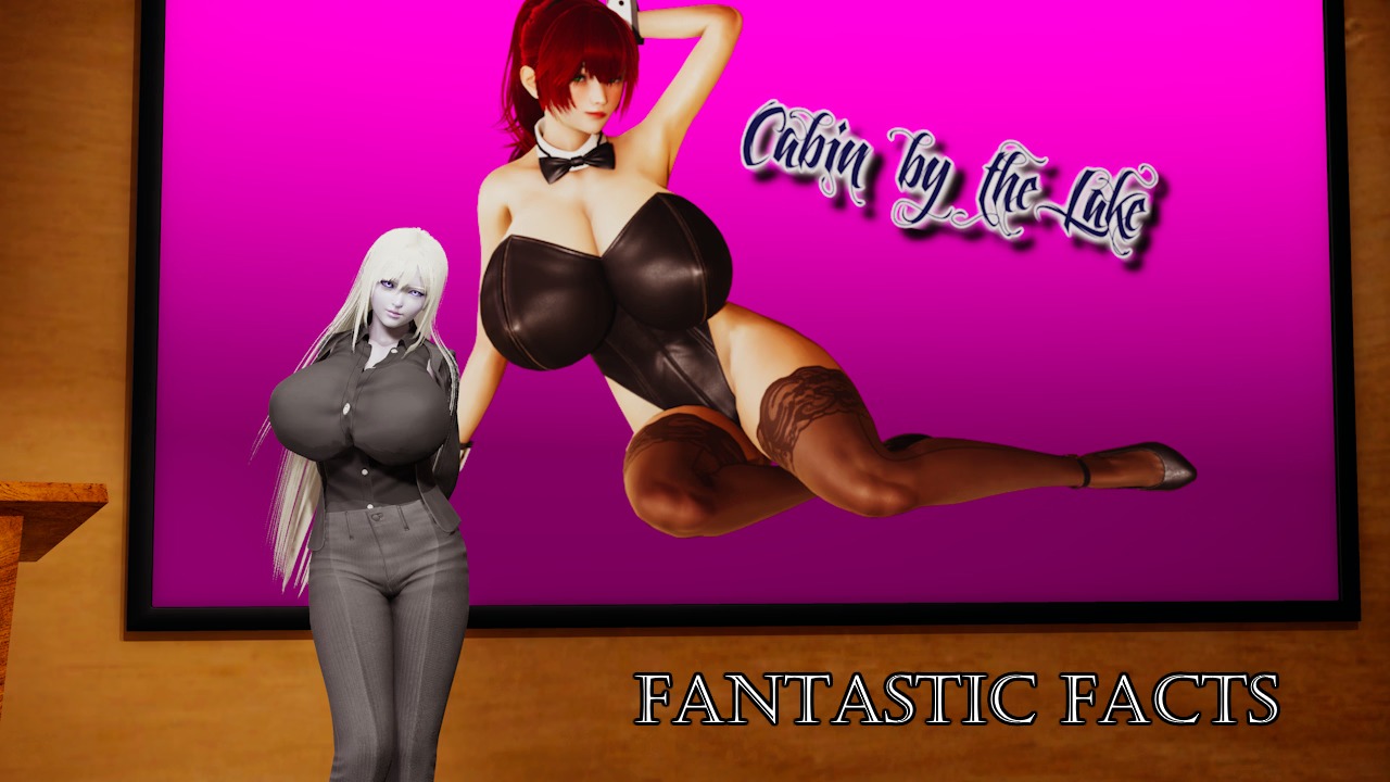 Cabin by the Lake : Fantastic Facts [v1.0] [APK]