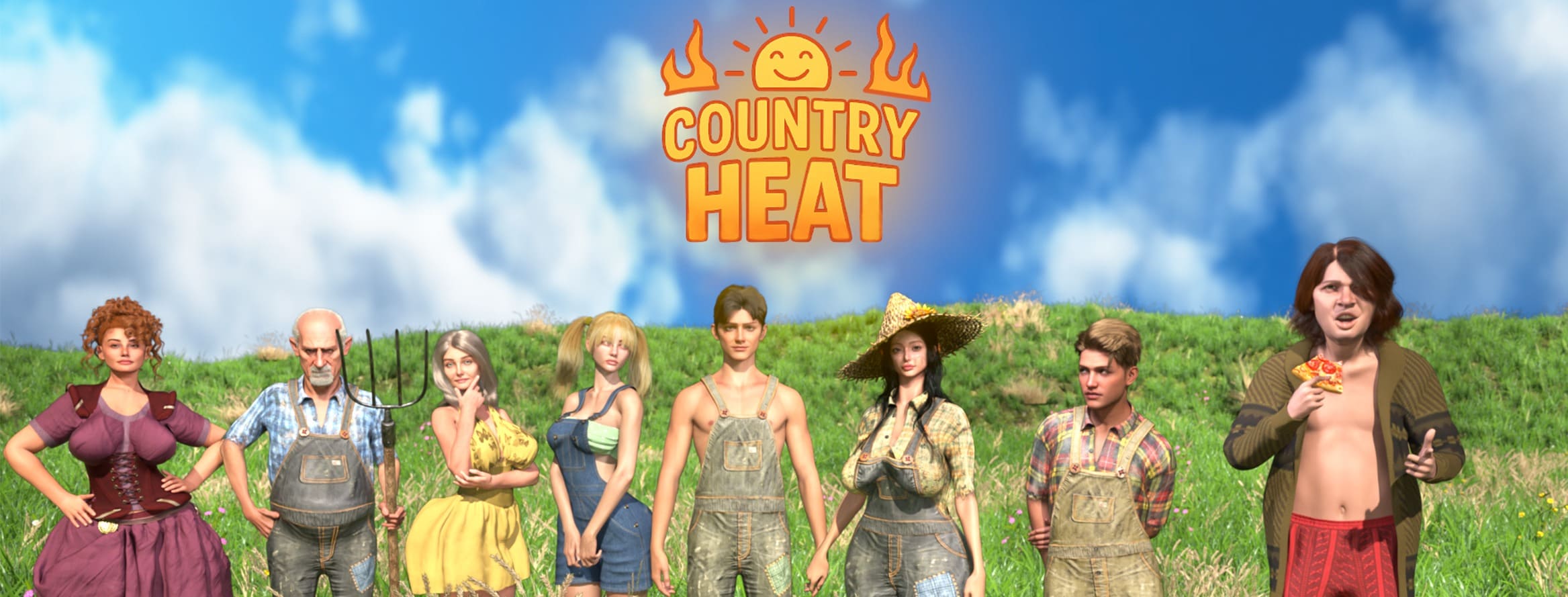 Country Heat [v0.01 Demo] [FarfStudio]