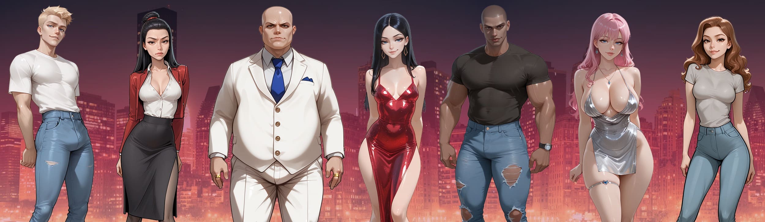 Glory of Holly [Ch.3 v3.020] [APK]