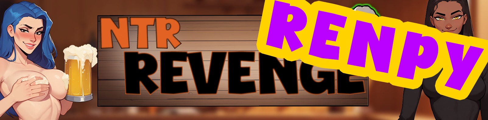 NTR Revenge [v0.4] [SAUCIER]