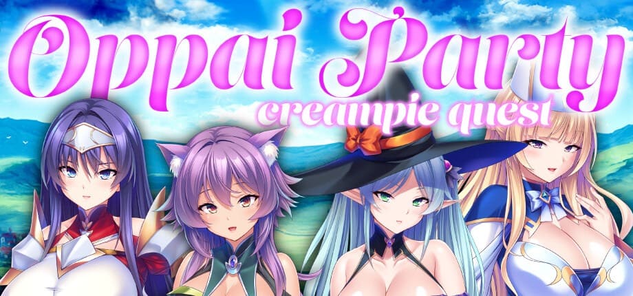 Oppai Party Creampie Quest [v1.1.8] [Miel]